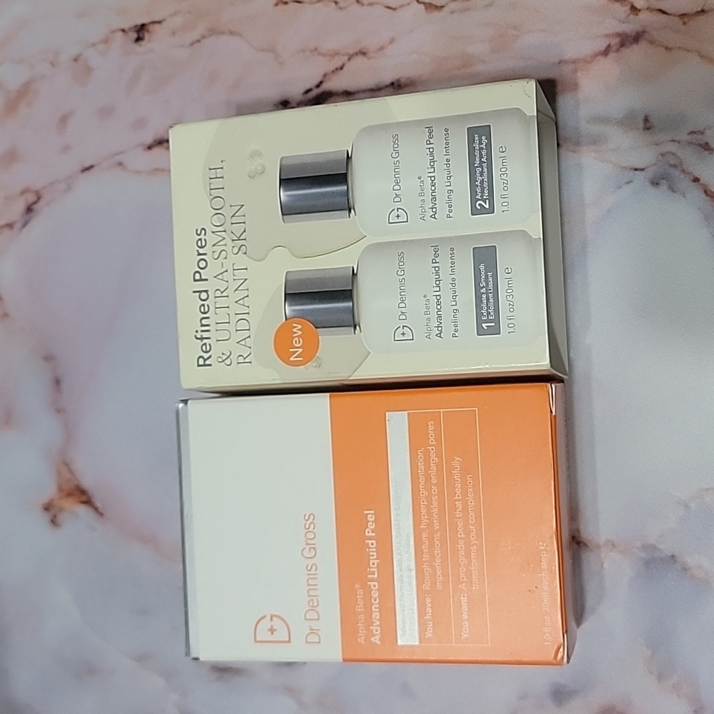 Dr. Dennis Gross Alpha Beta Advanced Liquid Peel